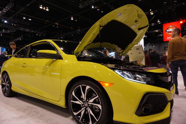 Illustration for article titled 2019 Chicago Auto Show: Why It, and Auto Shows, Still Matter